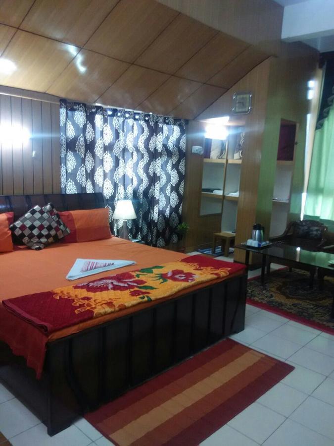 Hotel Grover Regency Anandpur Sāhib Exteriér fotografie