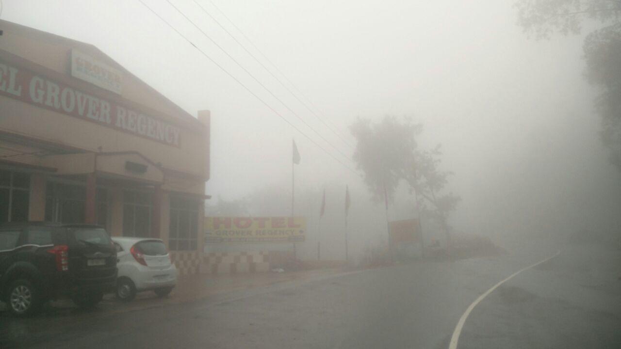 Hotel Grover Regency Anandpur Sāhib Exteriér fotografie