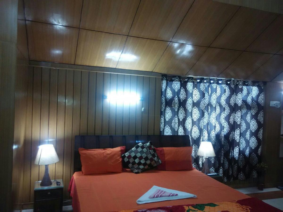 Hotel Grover Regency Anandpur Sāhib Exteriér fotografie