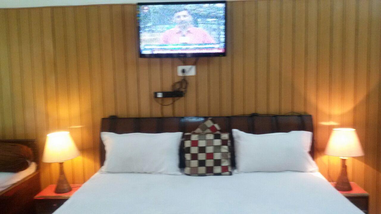 Hotel Grover Regency Anandpur Sāhib Exteriér fotografie