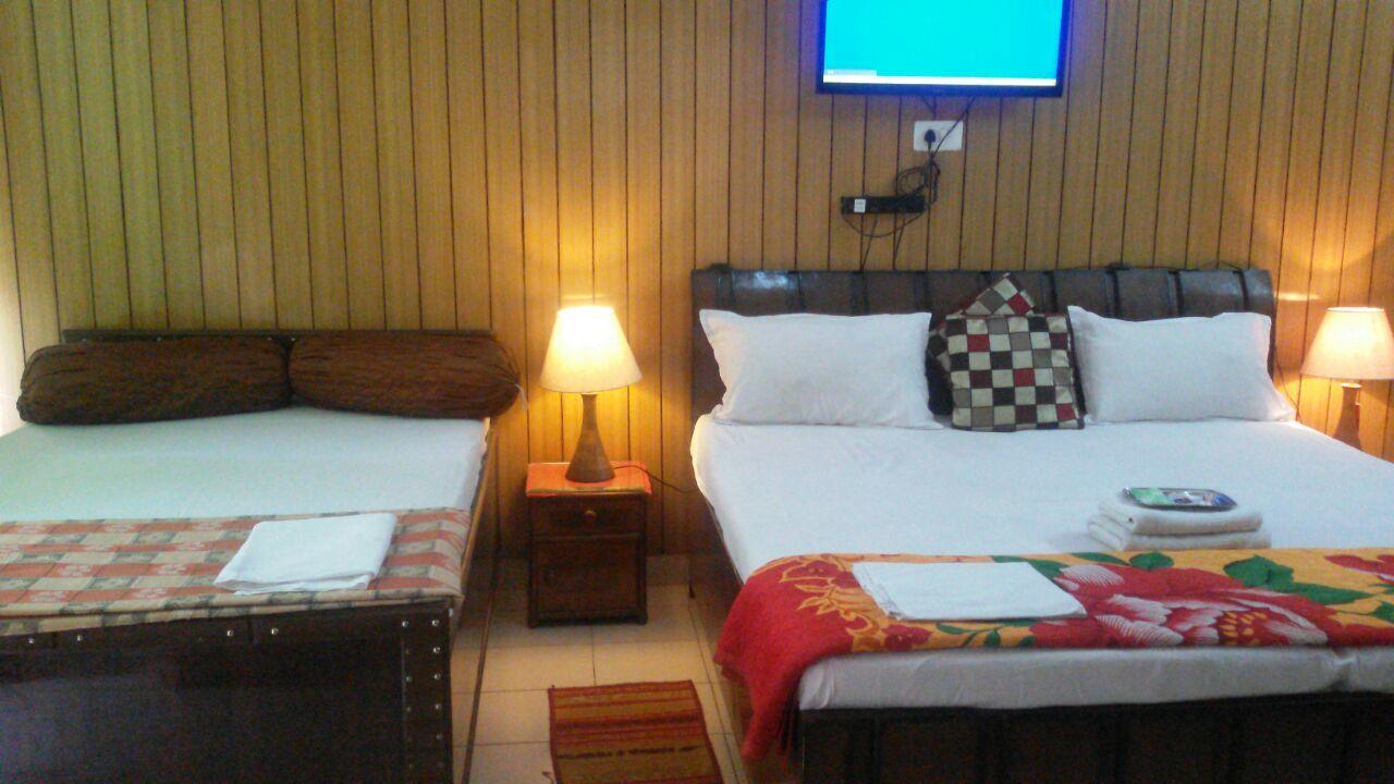 Hotel Grover Regency Anandpur Sāhib Exteriér fotografie